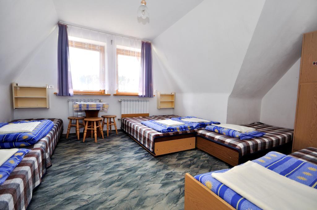 Pokoje Goscinne U Marysi Zakopane Camera foto
