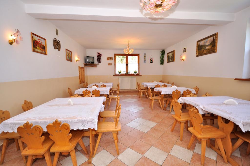 Pokoje Goscinne U Marysi Zakopane Esterno foto