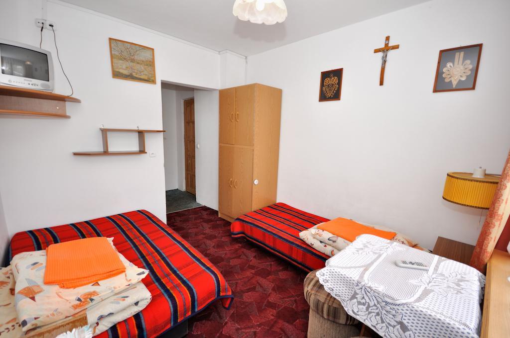 Pokoje Goscinne U Marysi Zakopane Esterno foto