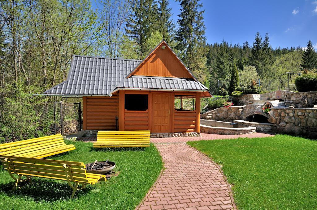 Pokoje Goscinne U Marysi Zakopane Esterno foto